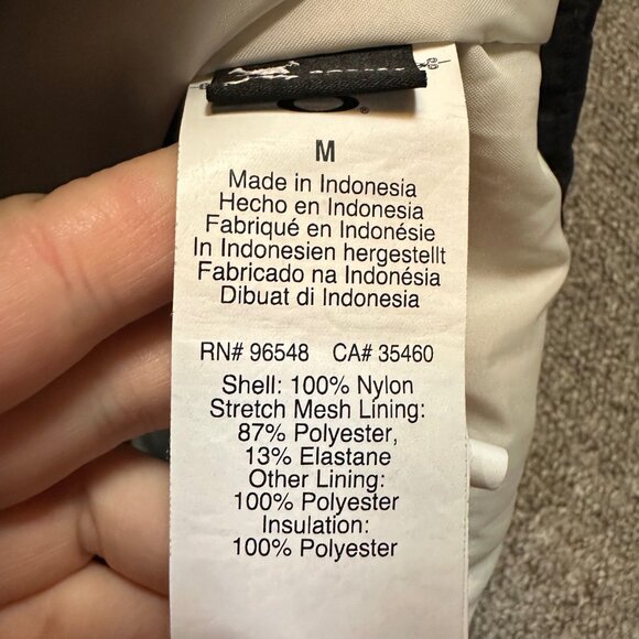 Oakley Women's Showcase Biozone 2.0 Winter Jacket Coat Neon Pink Black Medium - Picture 6 of 6